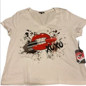 NEW- Rad Graphic Tshirt